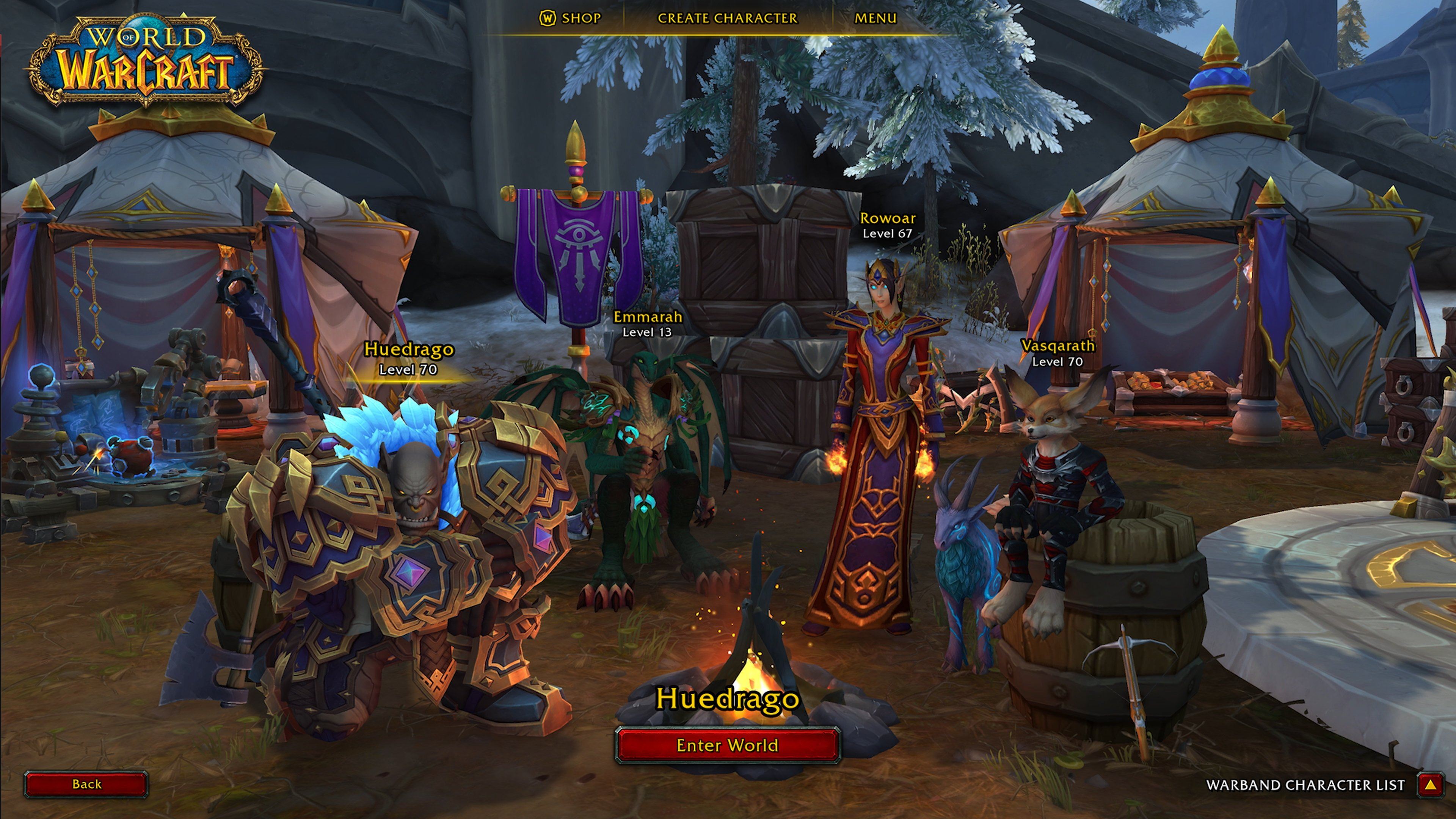 World of Warcraft: The War Within - Imagen 3